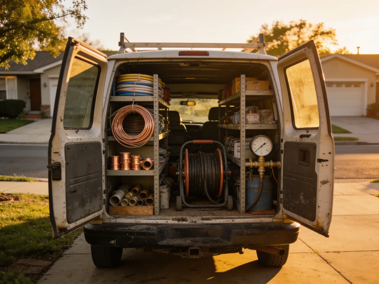 Emergency Plumber company in Maddock, ND